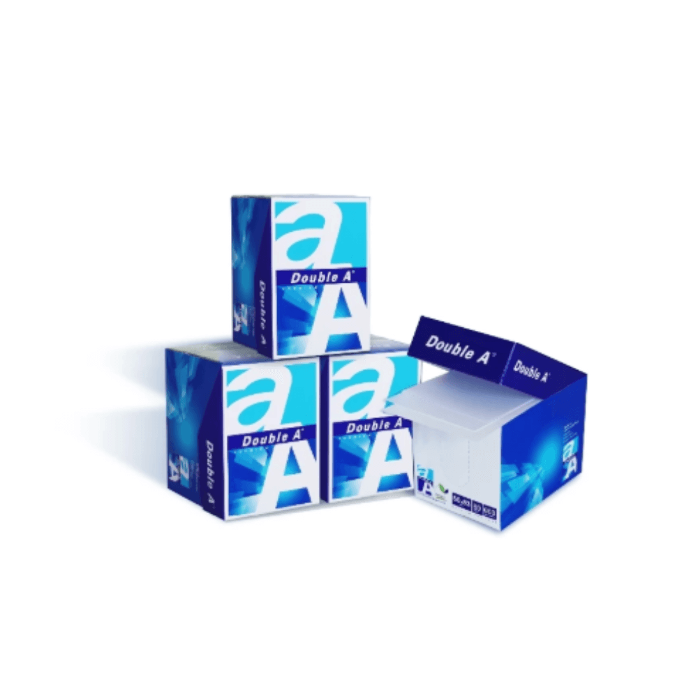 กระดาษโน้ต MINI BOX DOUBLE A จำนวน 1 กล่อง_2
